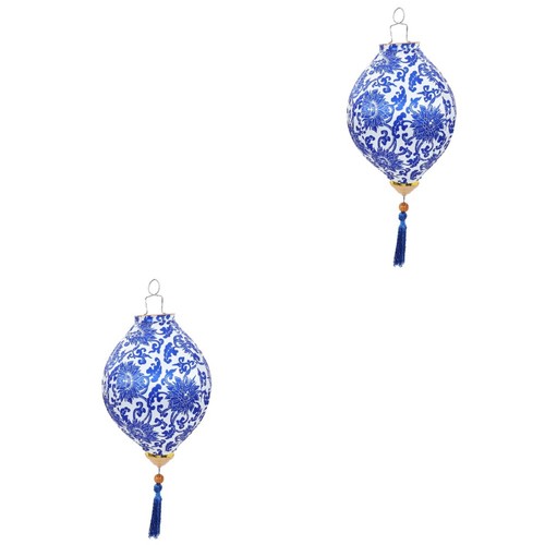 2pcs garden hanging vietnamese - 2pcs,